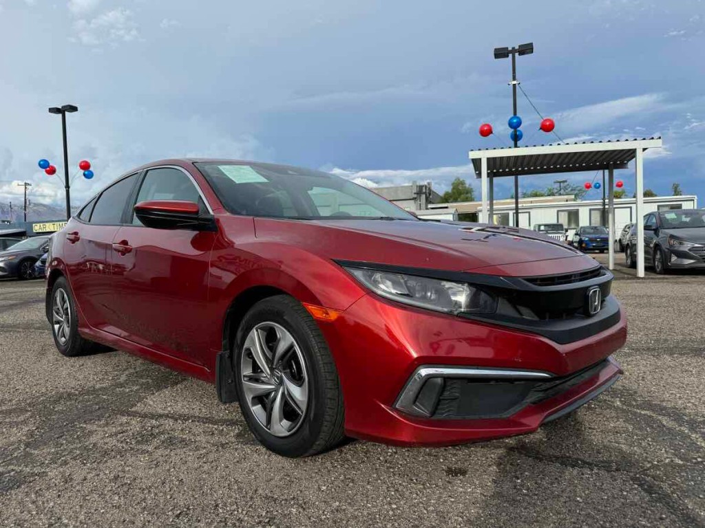 2019 Honda Civic Image 3