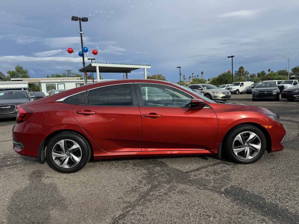 2019 Honda Civic Image 4