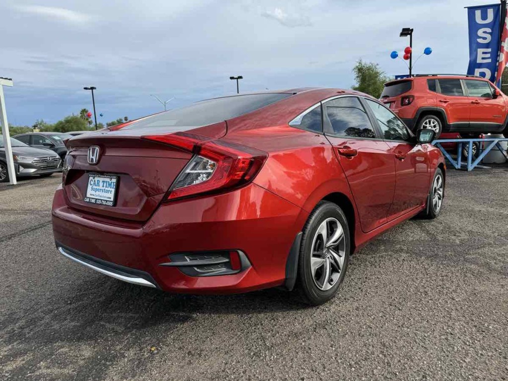 2019 Honda Civic Image 5