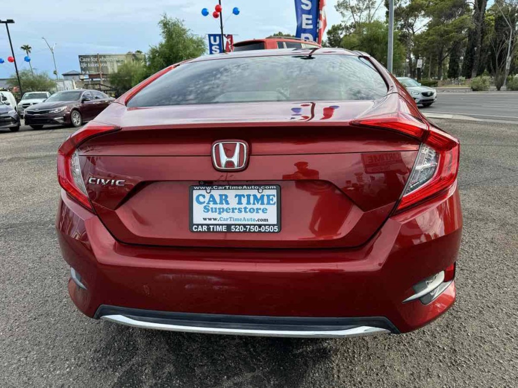 2019 Honda Civic Image 6