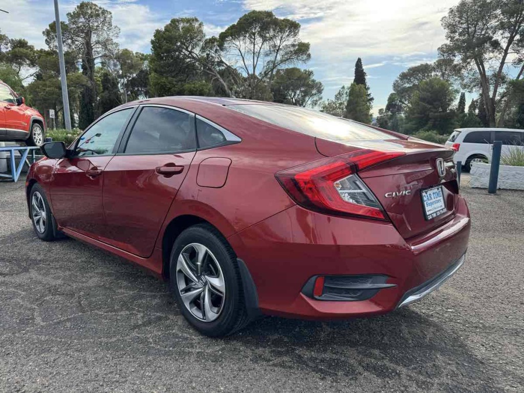 2019 Honda Civic Image 7