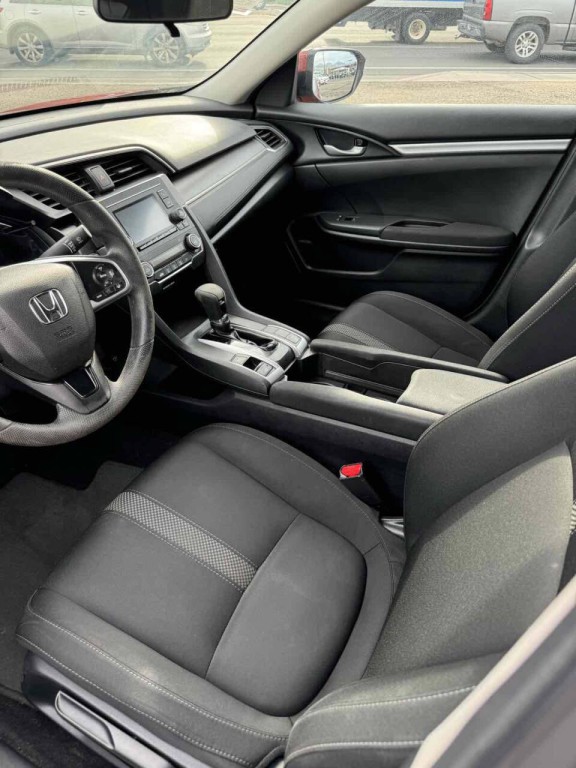 2019 Honda Civic Image 9