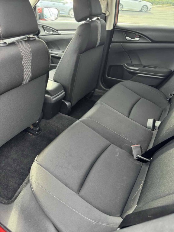 2019 Honda Civic Image 10