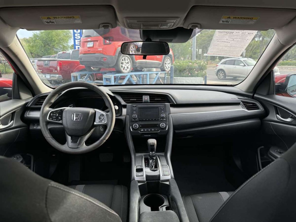 2019 Honda Civic Image 12