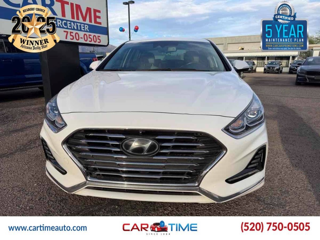 2019 Hyundai Sonata Image 2