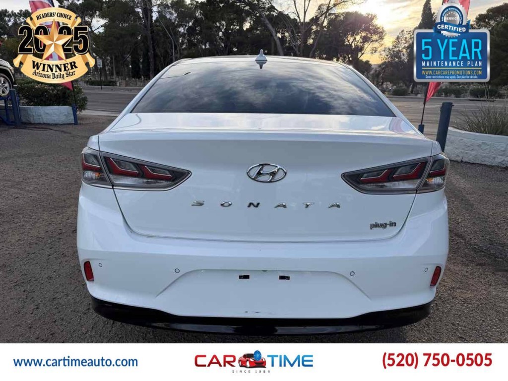 2019 Hyundai Sonata Image 4