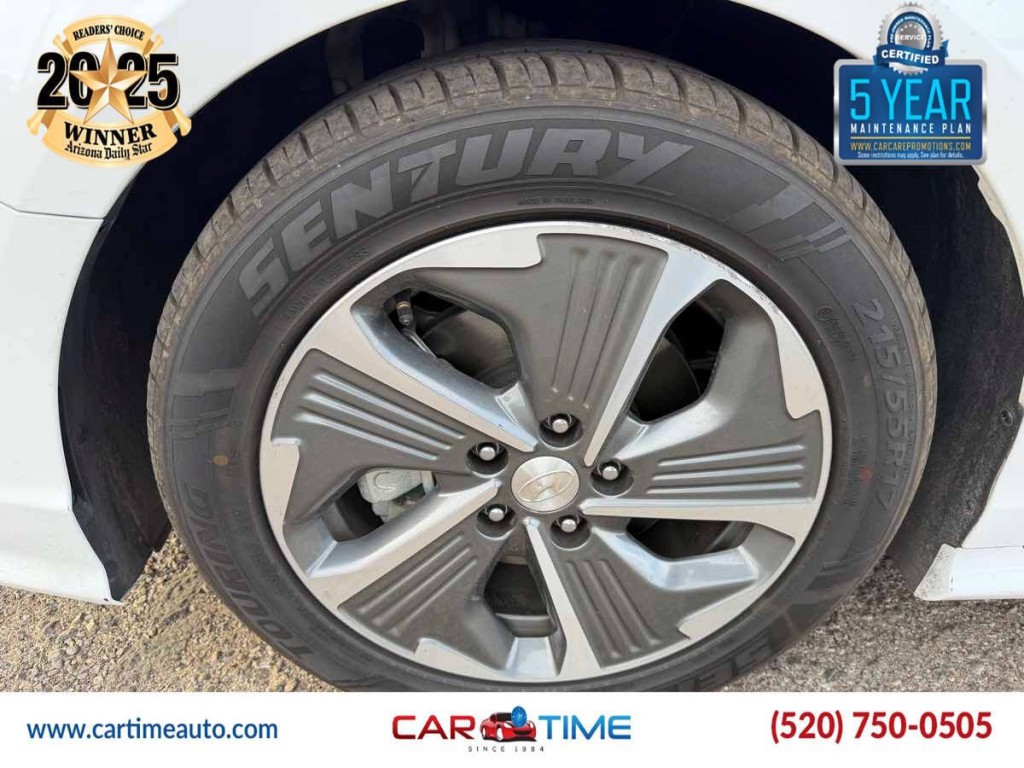 2019 Hyundai Sonata Image 7