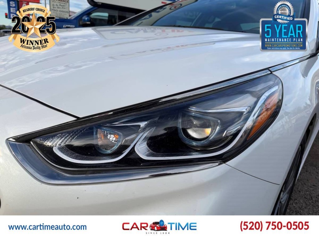 2019 Hyundai Sonata Image 8