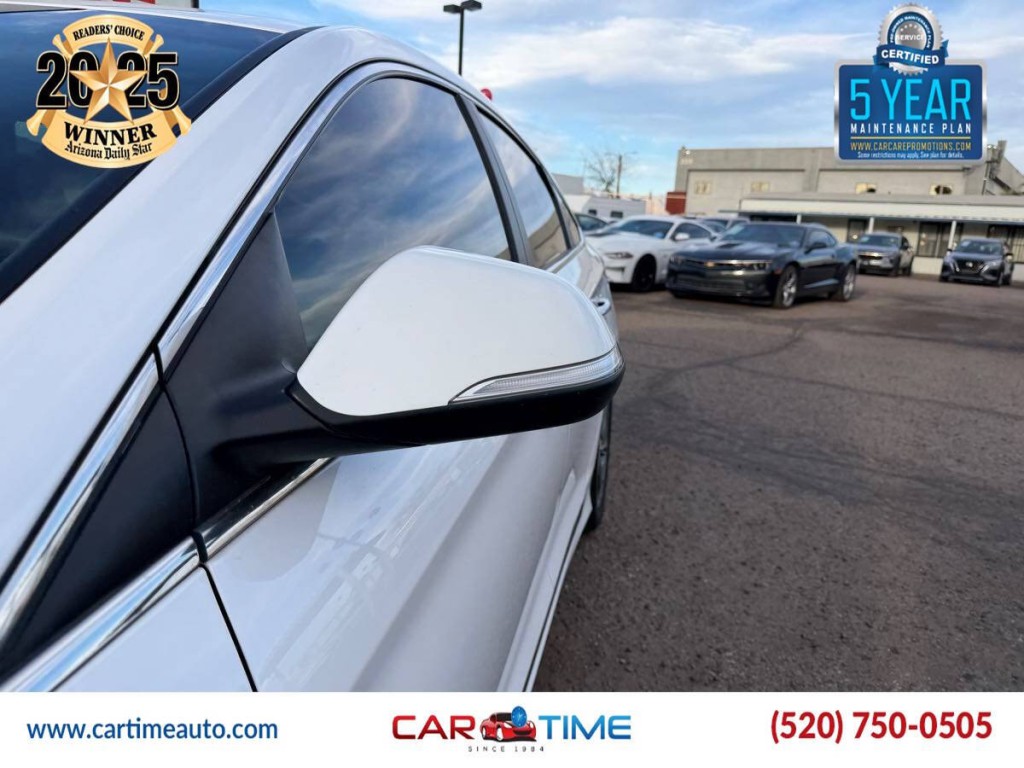 2019 Hyundai Sonata Image 9