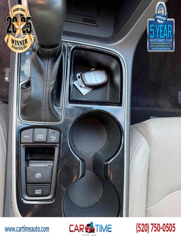 2019 Hyundai Sonata Image 12