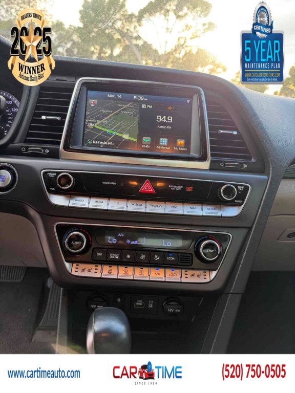 2019 Hyundai Sonata Image 13