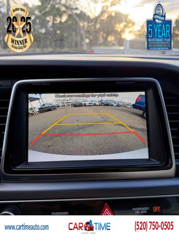 2019 Hyundai Sonata Image 14