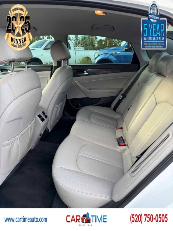 2019 Hyundai Sonata Image 19