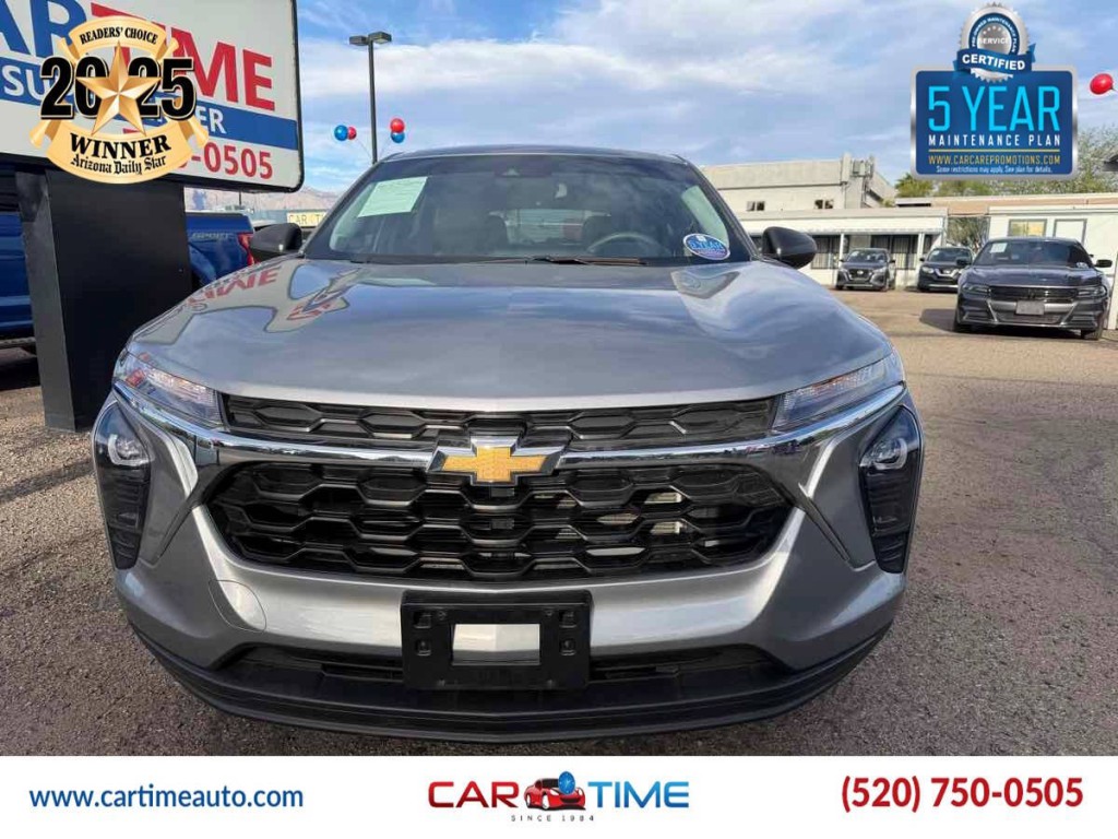 2024 Chevrolet Trax Image 2