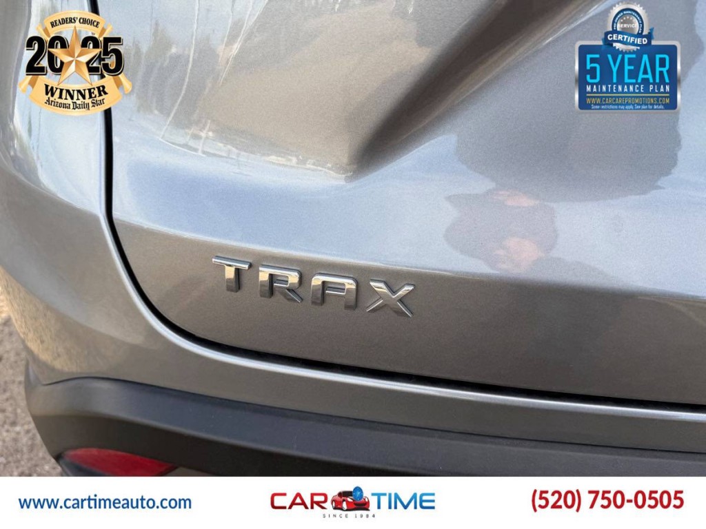 2024 Chevrolet Trax Image 5