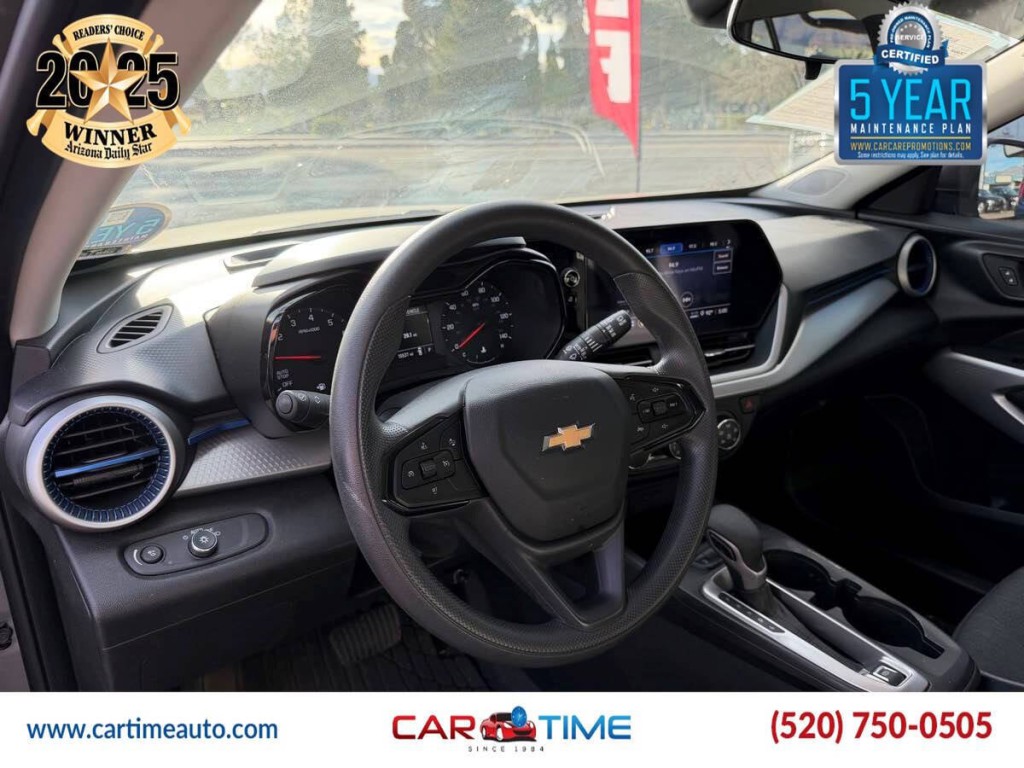 2024 Chevrolet Trax Image 9