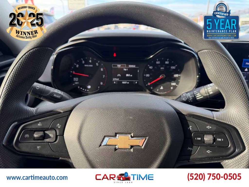 2024 Chevrolet Trax Image 10