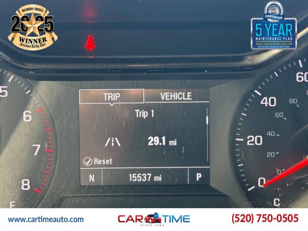 2024 Chevrolet Trax Image 11