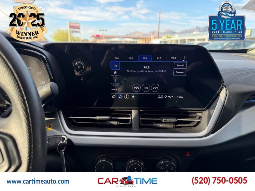 2024 Chevrolet Trax Image 12