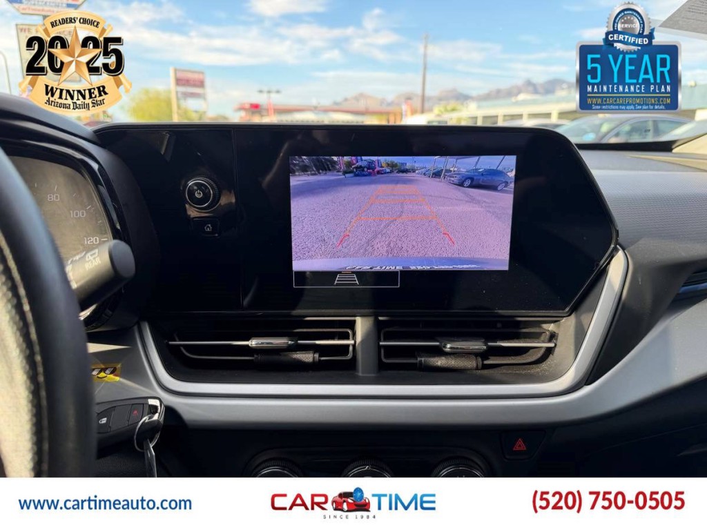 2024 Chevrolet Trax Image 13