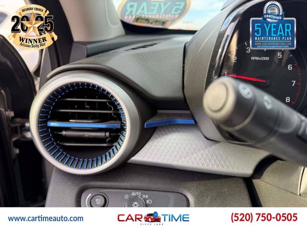 2024 Chevrolet Trax Image 17