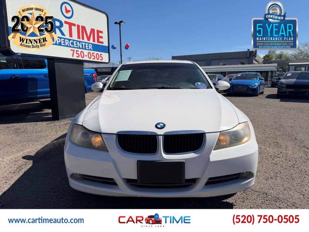 2008 BMW 3 Series Image 2