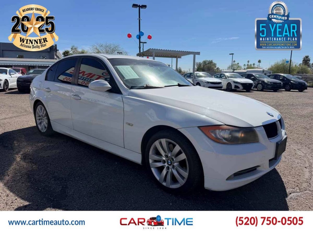 2008 BMW 3 Series Image 3