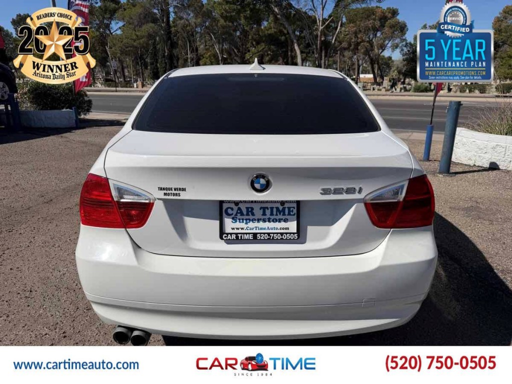 2008 BMW 3 Series Image 4