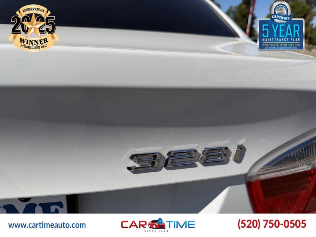 2008 BMW 3 Series Image 6