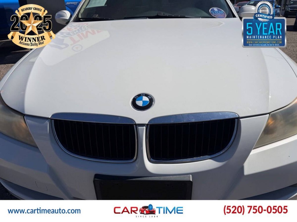 2008 BMW 3 Series Image 9