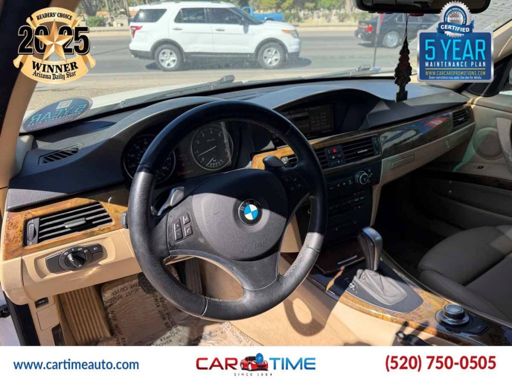 2008 BMW 3 Series Image 11