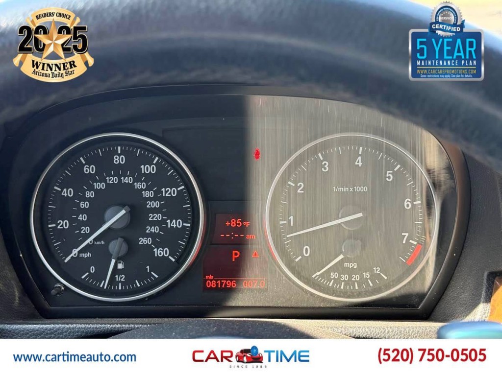 2008 BMW 3 Series Image 12