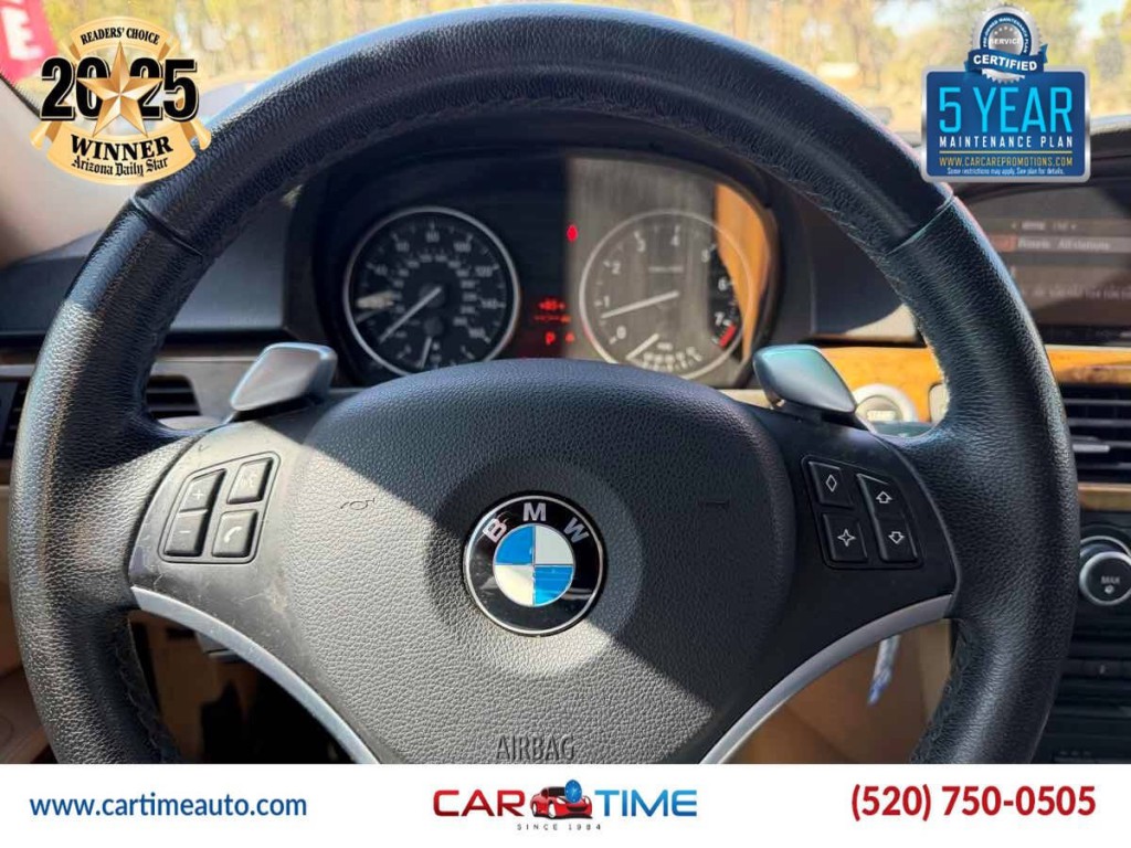 2008 BMW 3 Series Image 13