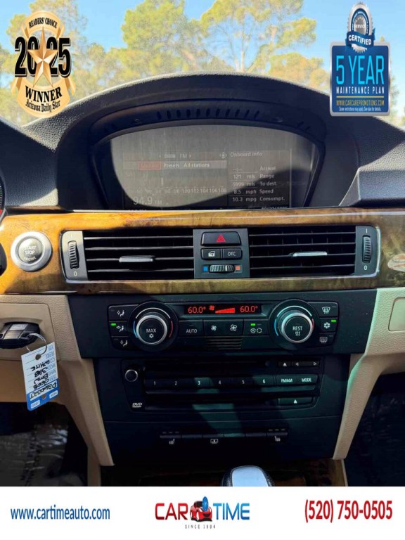 2008 BMW 3 Series Image 14