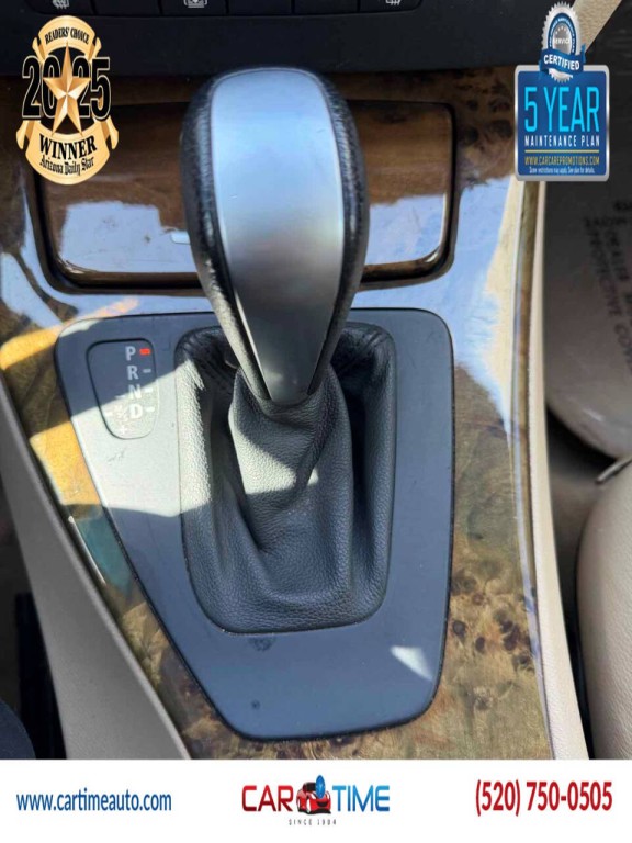 2008 BMW 3 Series Image 17