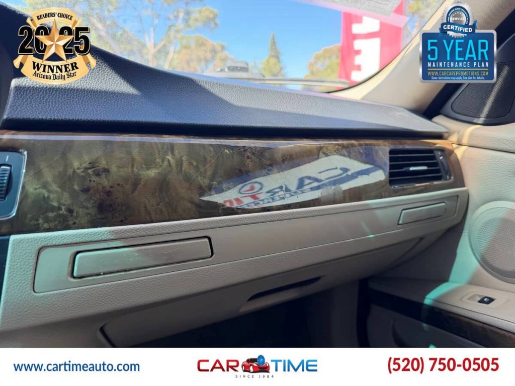 2008 BMW 3 Series Image 19