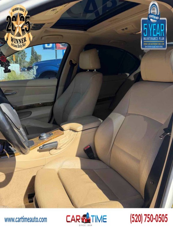 2008 BMW 3 Series Image 21