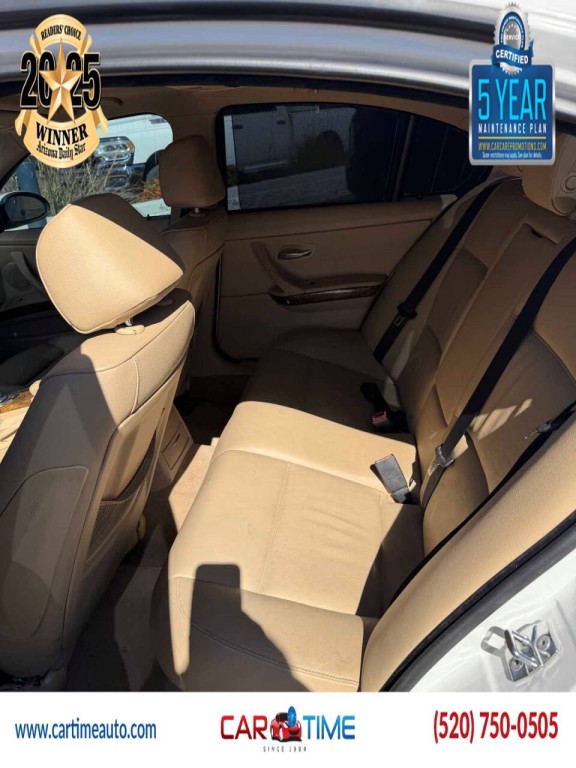 2008 BMW 3 Series Image 22