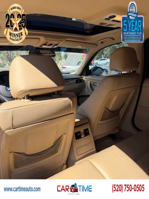 2008 BMW 3 Series Image 23