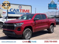 Image for 2023 Chevrolet Colorado LT Crew Cab 5 ft. SB ID: 7290650