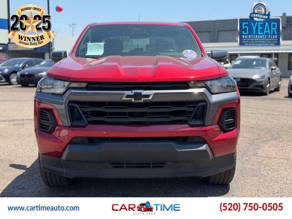 2023 Chevrolet Colorado Image 2