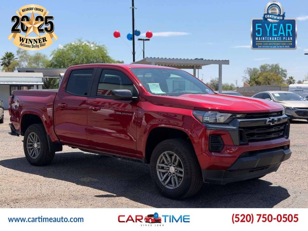 2023 Chevrolet Colorado Image 3
