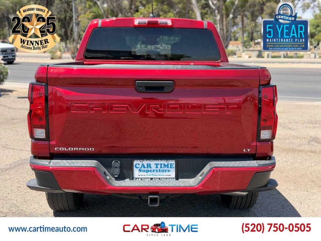 2023 Chevrolet Colorado Image 4