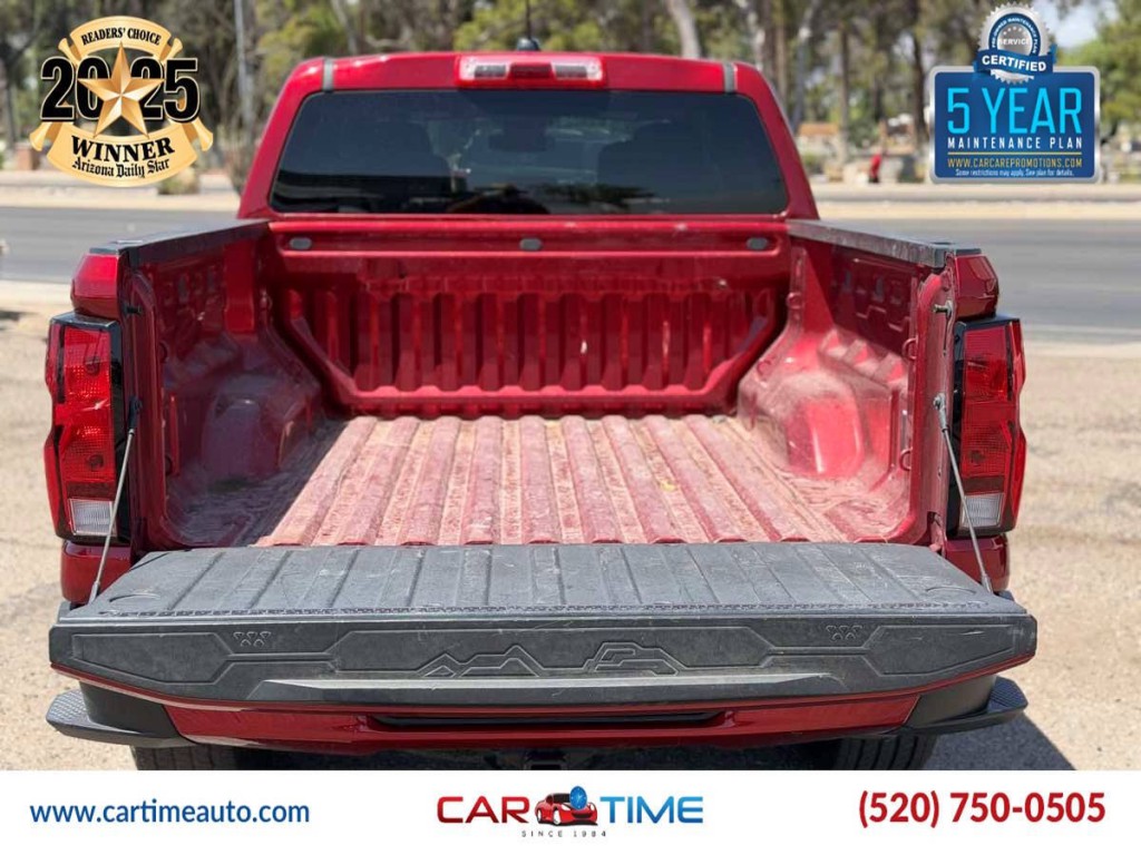 2023 Chevrolet Colorado Image 5