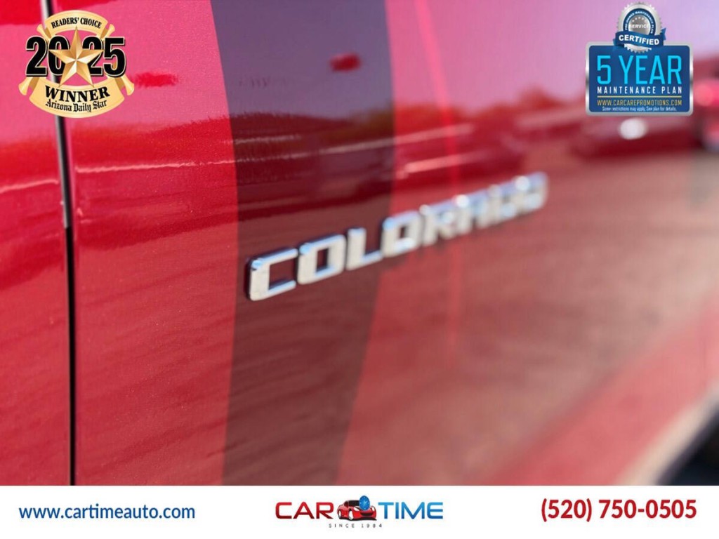 2023 Chevrolet Colorado Image 7