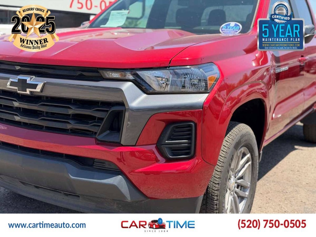 2023 Chevrolet Colorado Image 8