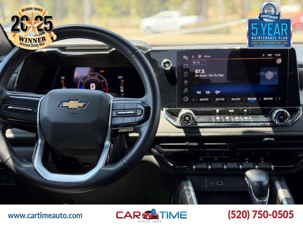 2023 Chevrolet Colorado Image 11