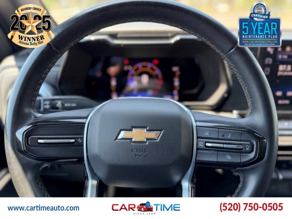 2023 Chevrolet Colorado Image 16