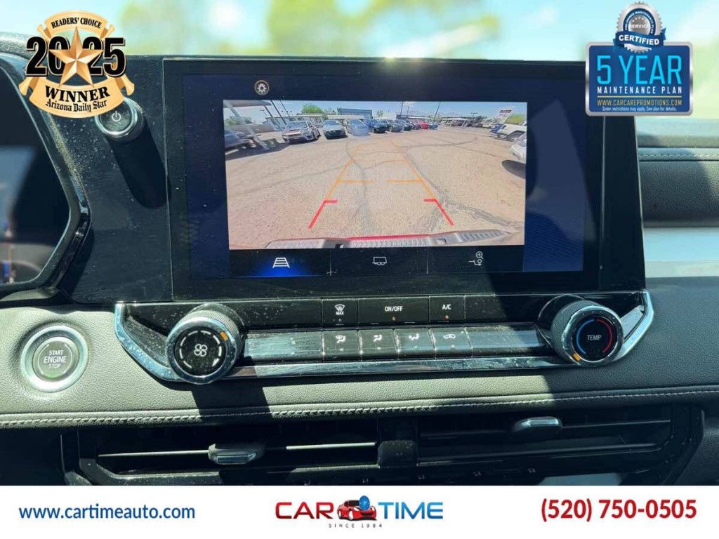 2023 Chevrolet Colorado Image 17