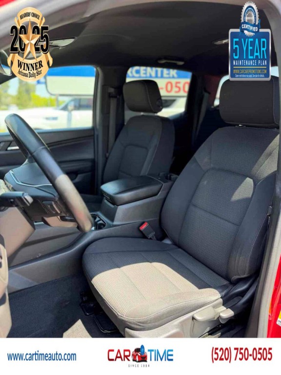 2023 Chevrolet Colorado Image 18